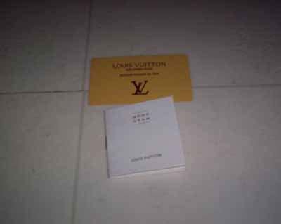 lv authenticity card|Lv date code authenticator.